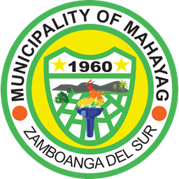 Municipality of Mahayag seal