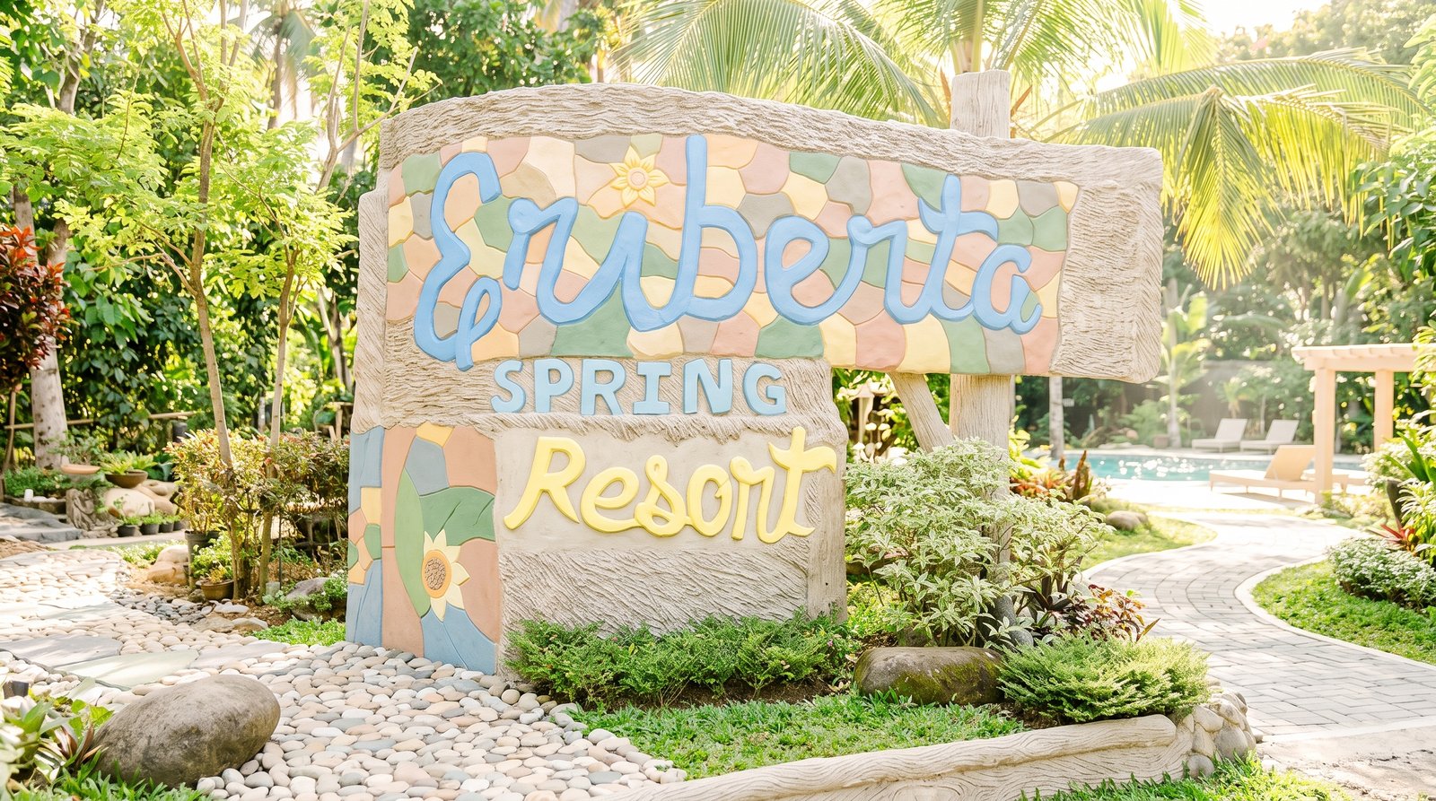 Eriberta Spring Resort